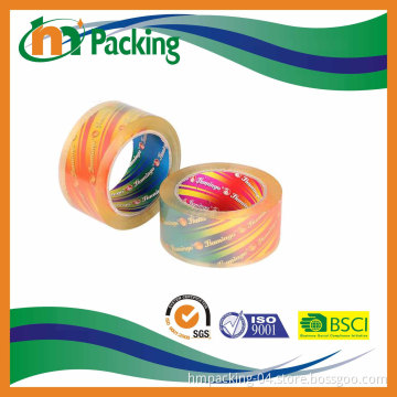 50mic Used for Box Packing Crystal Clear BOPP Packing Tape